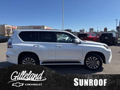 2023 Lexus GX 460 Luxury 4WD