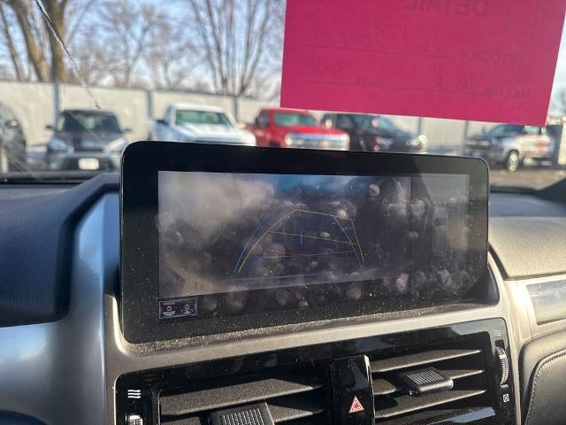 2023 Lexus GX 460 Luxury 4WD