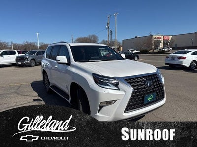 2023 Lexus GX 460 Luxury 4WD