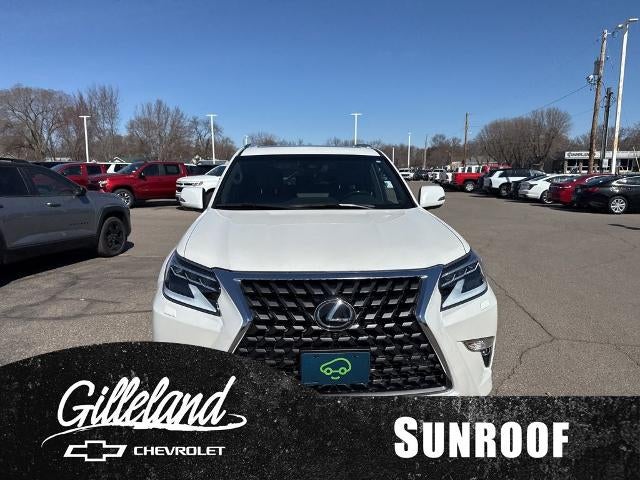 2023 Lexus GX 460 Luxury 4WD