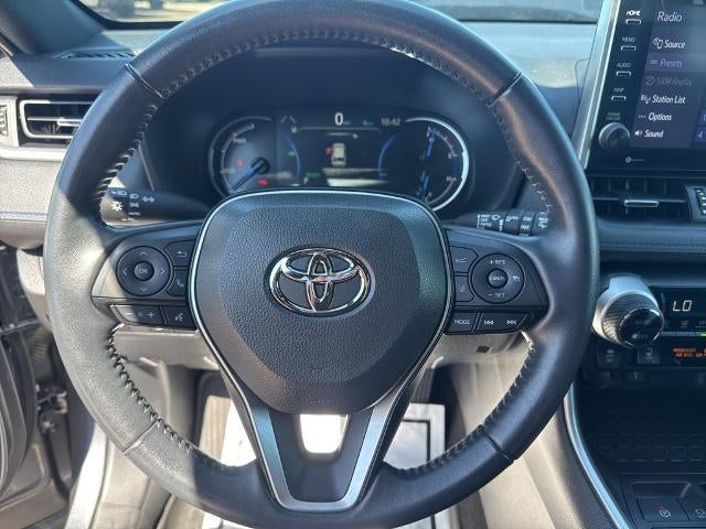 2022 Toyota RAV4 Hybrid XSE