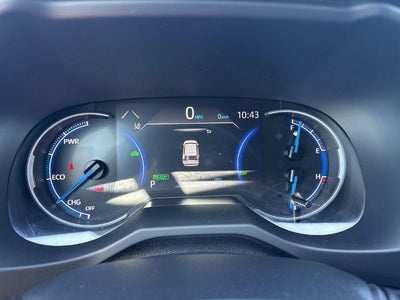 2022 Toyota RAV4 Hybrid XSE