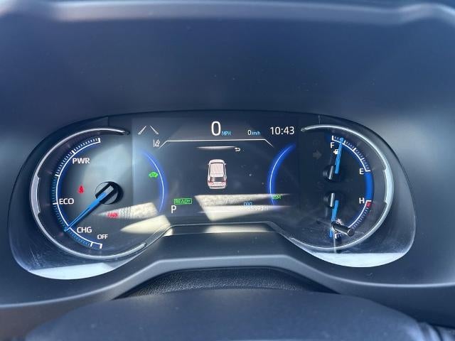 2022 Toyota RAV4 Hybrid XSE