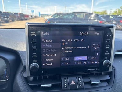 2022 Toyota RAV4 Hybrid XSE