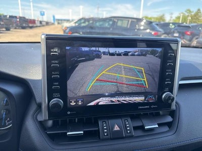 2022 Toyota RAV4 Hybrid XSE