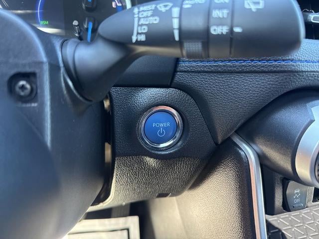 2022 Toyota RAV4 Hybrid XSE