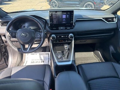 2022 Toyota RAV4 Hybrid XSE