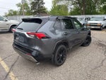 2022 Toyota RAV4 Hybrid Hybrid XSE AWD (Natl)