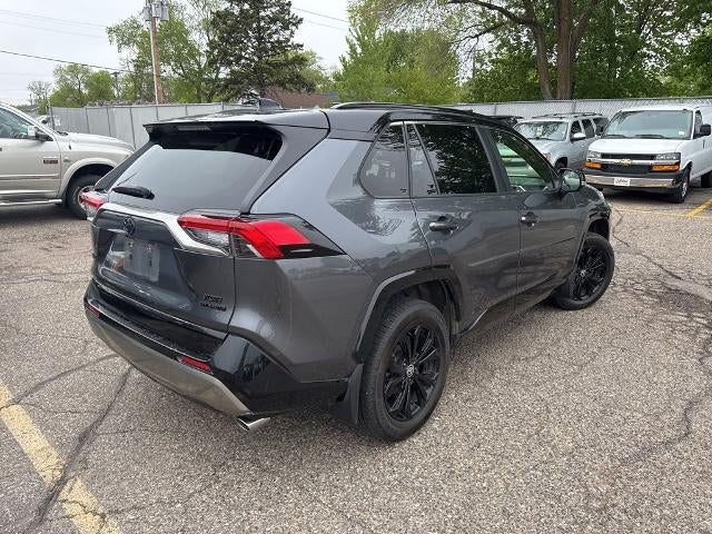 2022 Toyota RAV4 Hybrid Hybrid XSE AWD (Natl)