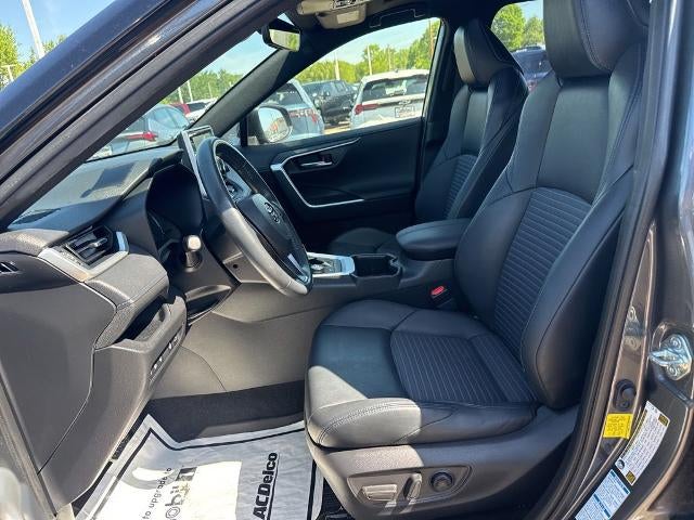 2022 Toyota RAV4 Hybrid XSE
