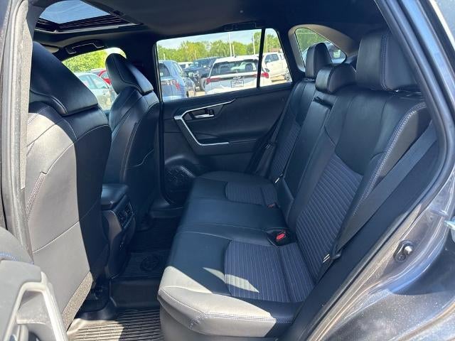 2022 Toyota RAV4 Hybrid XSE