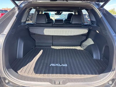 2022 Toyota RAV4 Hybrid XSE