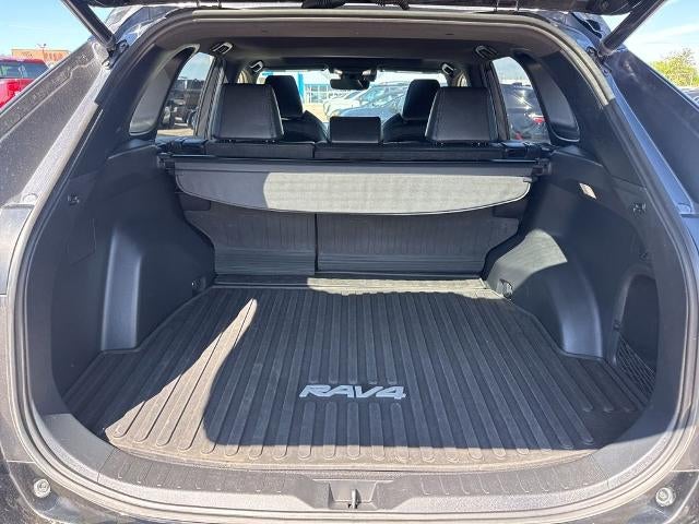 2022 Toyota RAV4 Hybrid XSE