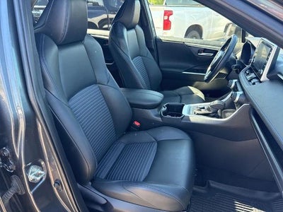 2022 Toyota RAV4 Hybrid XSE