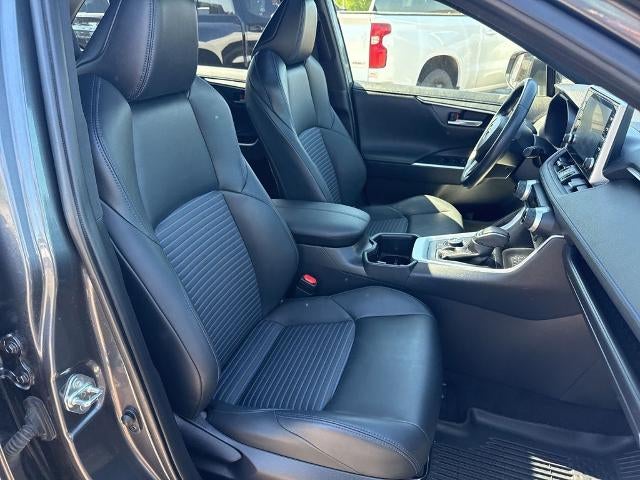 2022 Toyota RAV4 Hybrid XSE