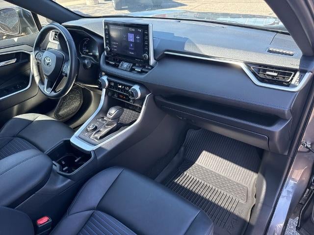 2022 Toyota RAV4 Hybrid XSE