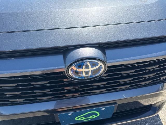 2022 Toyota RAV4 Hybrid XSE