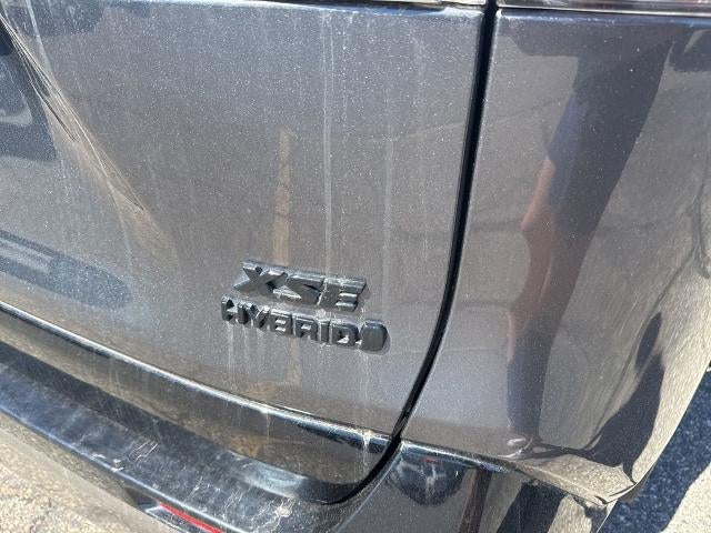 2022 Toyota RAV4 Hybrid XSE