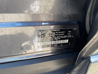 2022 Toyota RAV4 Hybrid XSE