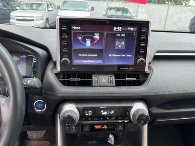 2022 Toyota RAV4 Hybrid Hybrid XSE AWD (Natl)