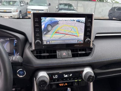2022 Toyota RAV4 Hybrid Hybrid XSE AWD (Natl)