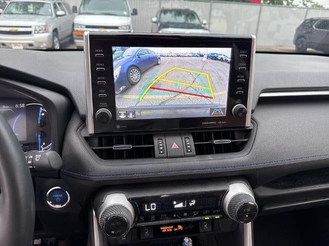 2022 Toyota RAV4 Hybrid Hybrid XSE AWD (Natl)
