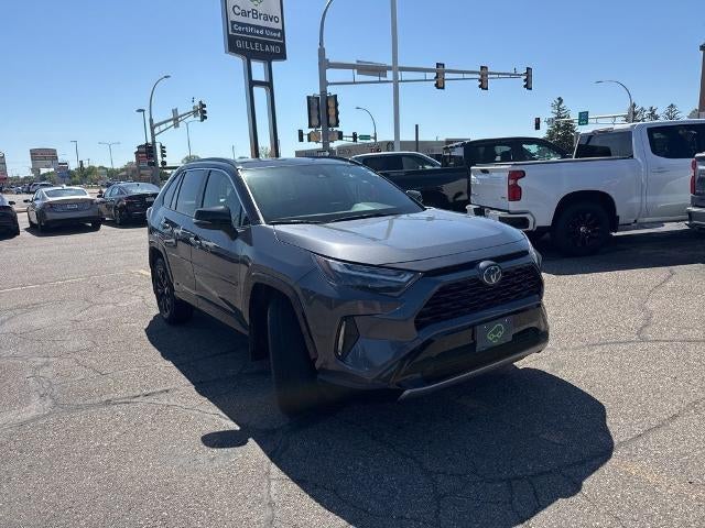 2022 Toyota RAV4 Hybrid XSE