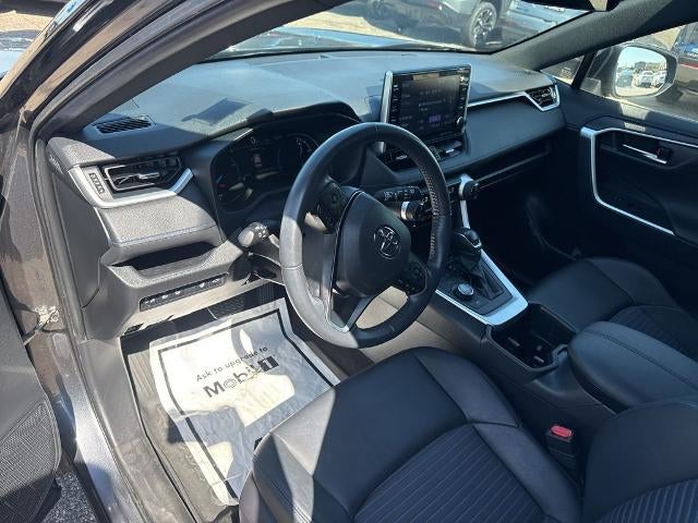 2022 Toyota RAV4 Hybrid XSE