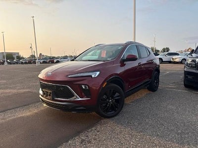 2025 Buick Encore GX Sport Touring