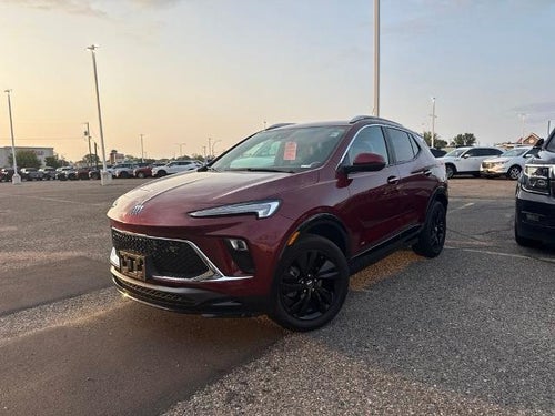 2025 Buick Encore GX Sport Touring
