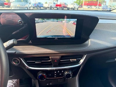 2025 Buick Encore GX Sport Touring