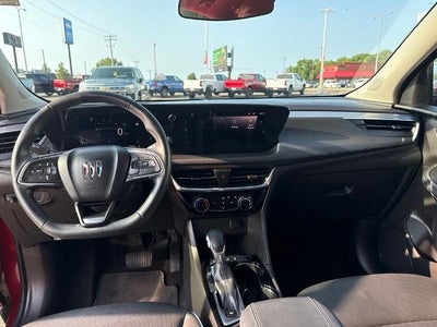 2025 Buick Encore GX Sport Touring