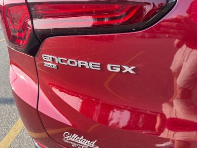 2025 Buick Encore GX Sport Touring