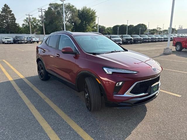 2025 Buick Encore GX Sport Touring