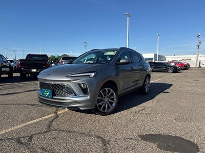 2025 Buick Encore GX Avenir