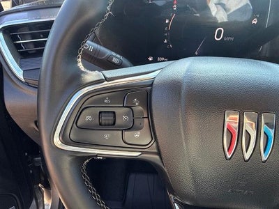 2025 Buick Encore GX Avenir