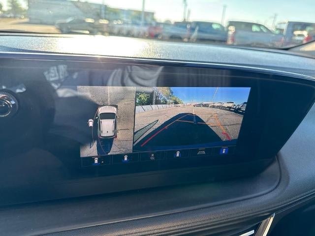 2025 Buick Encore GX Avenir