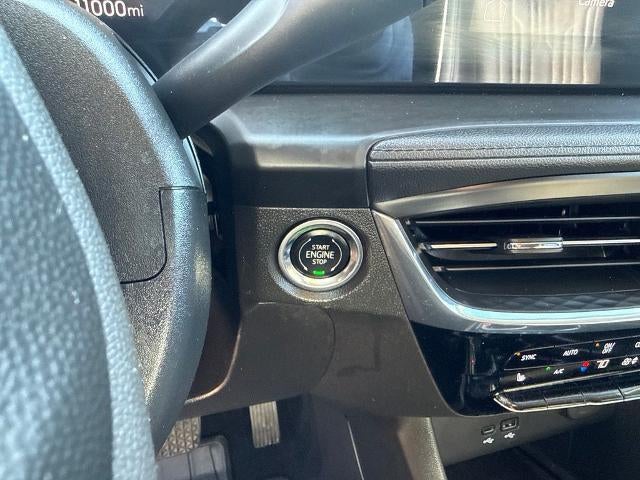 2025 Buick Encore GX Avenir