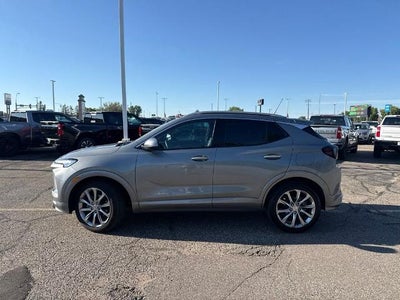 2025 Buick Encore GX Avenir