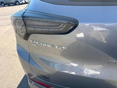 2025 Buick Encore GX Avenir