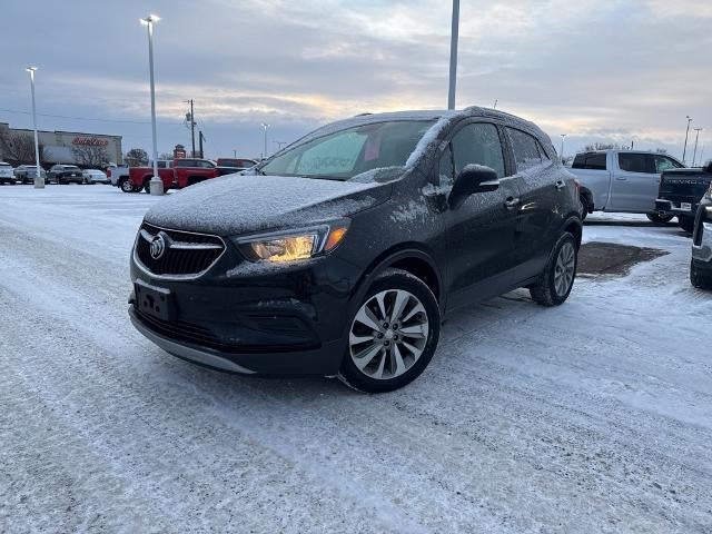 2017 Buick Encore Preferred