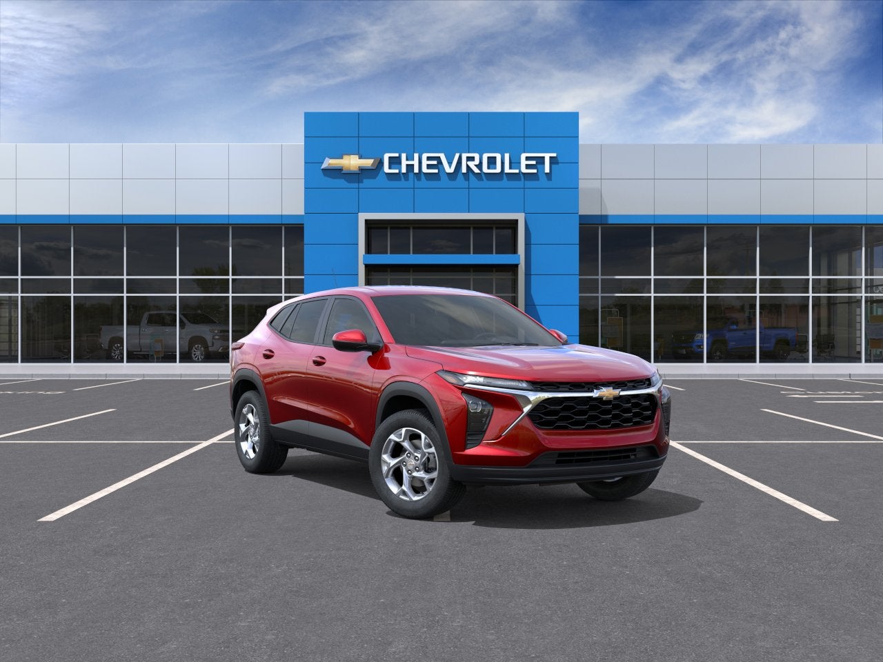 2026 Chevrolet Trax LS - Photo 14