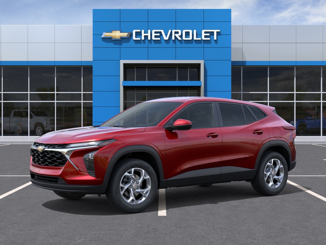 2026 Chevrolet Trax LS - Photo 15