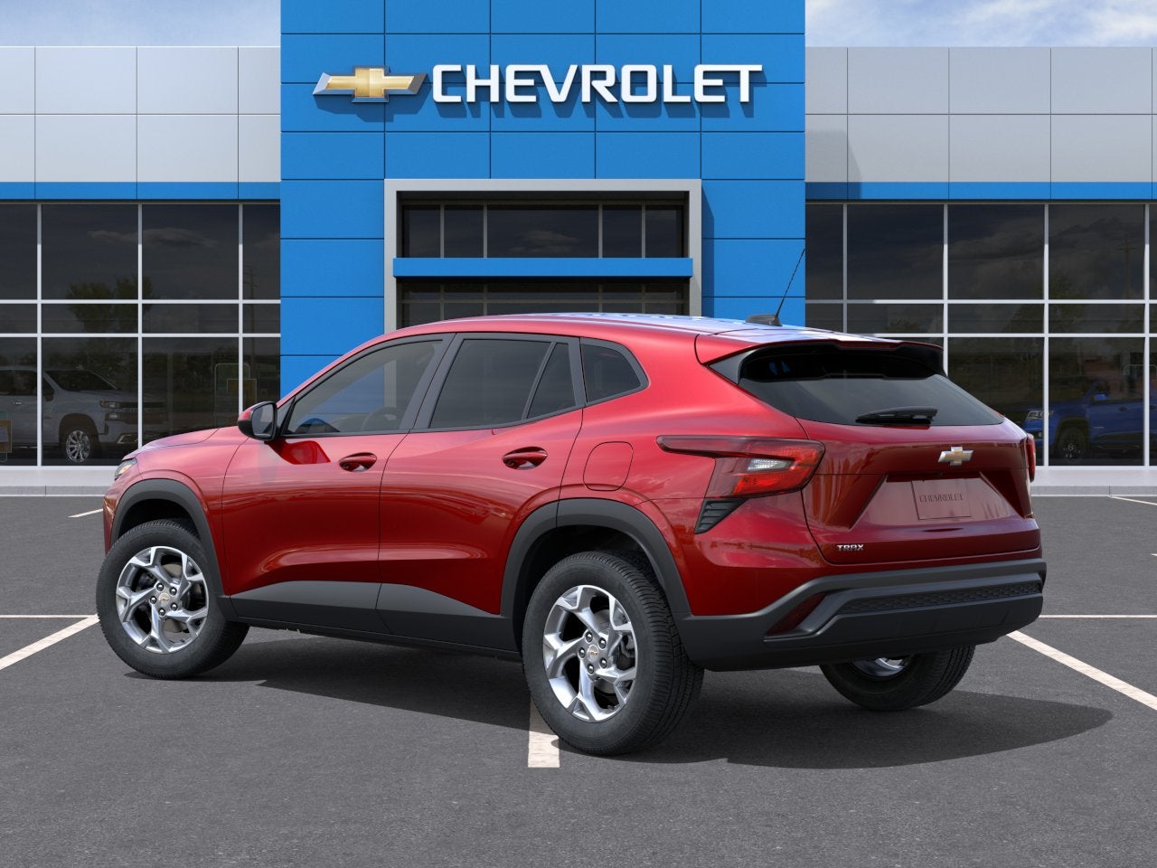 2026 Chevrolet Trax LS - Photo 16