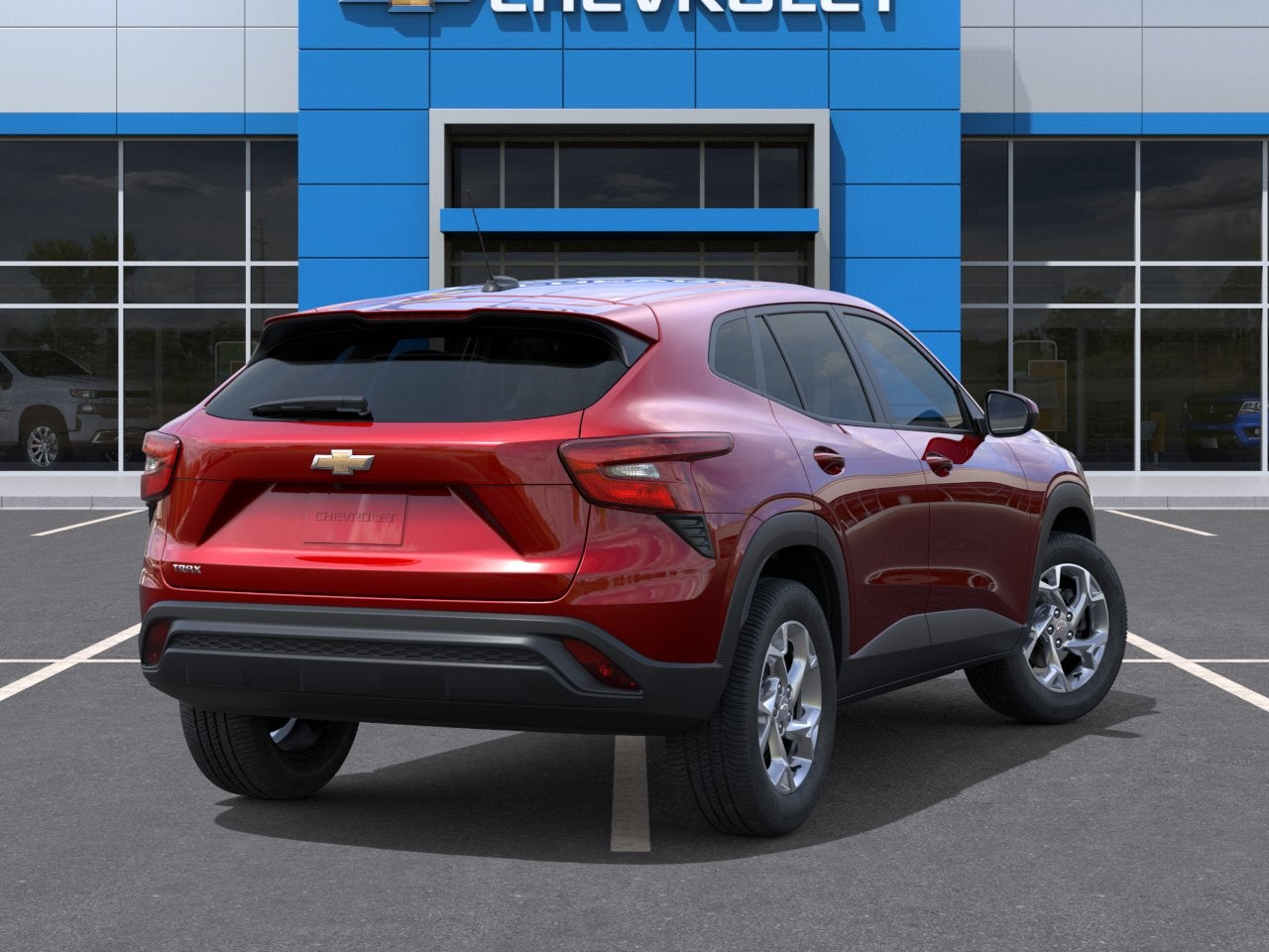 2026 Chevrolet Trax LS - Photo 17