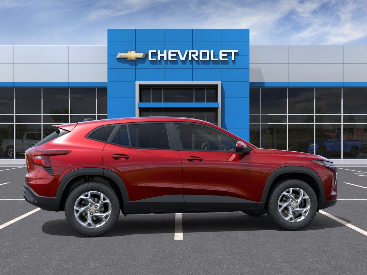 2026 Chevrolet Trax LS - Photo 18