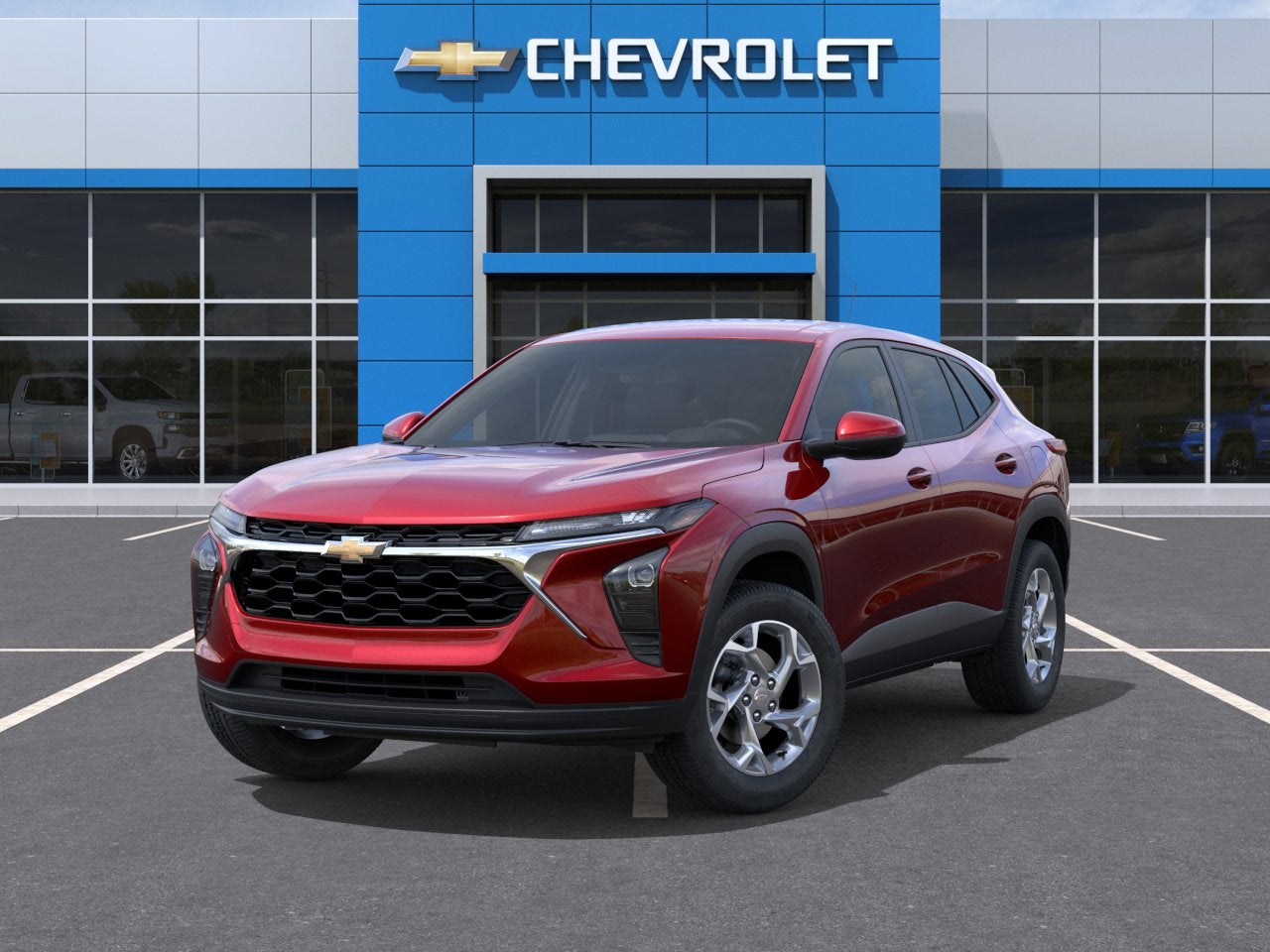 2026 Chevrolet Trax LS - Photo 19