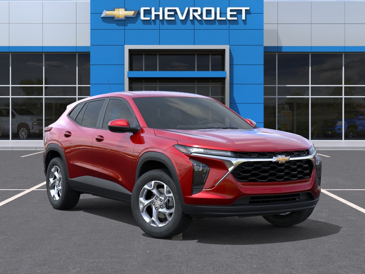 2026 Chevrolet Trax LS - Photo 20
