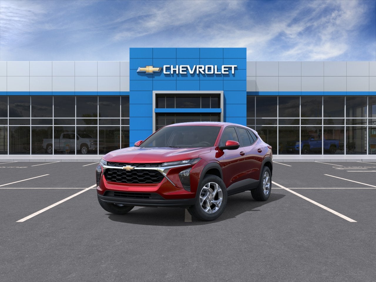 2026 Chevrolet Trax LS - Photo 21