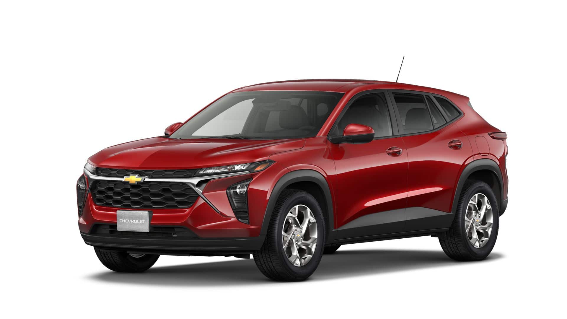 2026 Chevrolet Trax's photo
